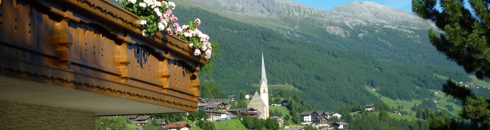 Header Pension Ambrosi unf Ferienhaus Unterkircher