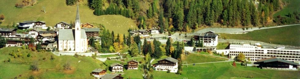 Ferienhaus Unterkircher