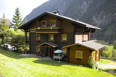 Ferienhaus Unterkircher